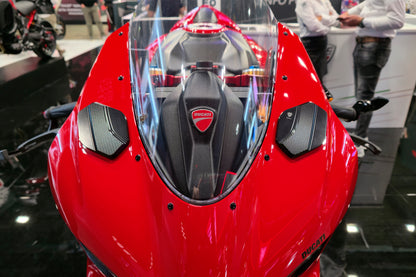 Spiegel vervangers (block offs) Ducati Panigale V2 MM93 (2026)