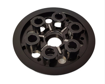 EVR CTS Complete SlipperClutch Kit (Placas orgánicas) Ducati Supersport 900IE (1998-2002)