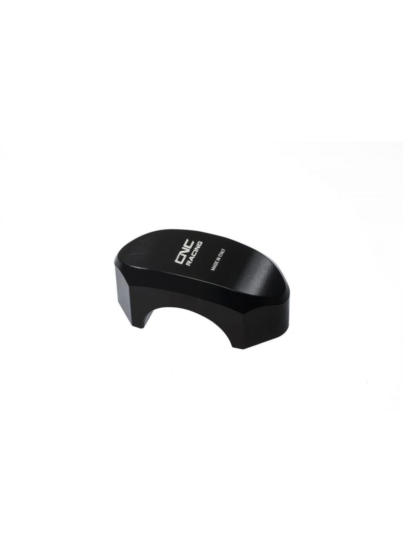 Rearward clamp for handlebar right switches