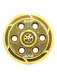 EVR Anti-clank Drukplaat Koppeling - basis goud / goudkleurige topplaat Ducati 998S (2002-2003)