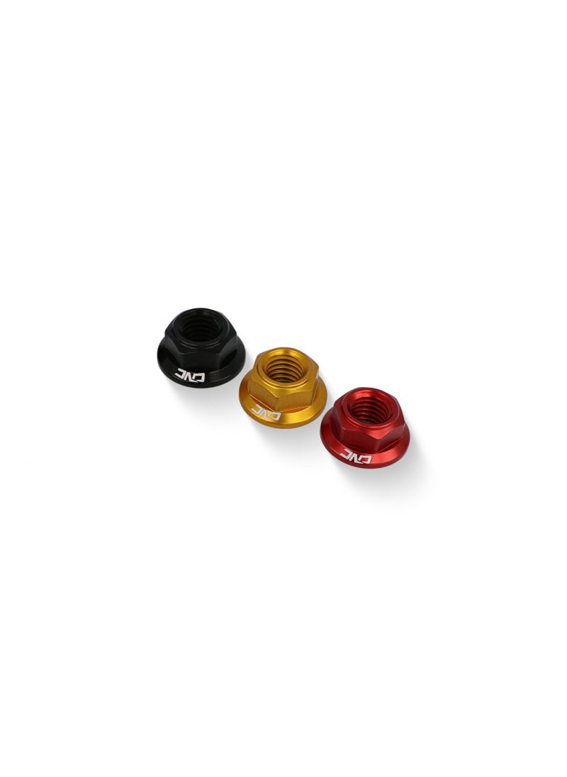 Universele moer M8x1.25 Kawasaki Z650 (2026+)