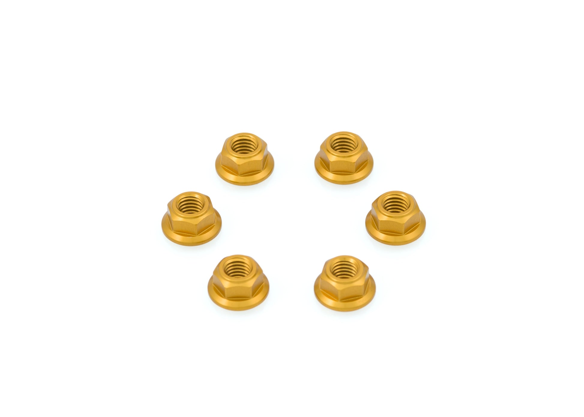 Achtertandwielmoeren set (6 st.) Ducati Panigale V2S FB63 (2026)