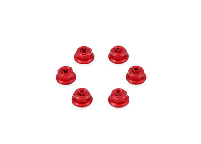Achtertandwielmoeren set (6 st.) Ducati Panigale V2 MM93 (2026)