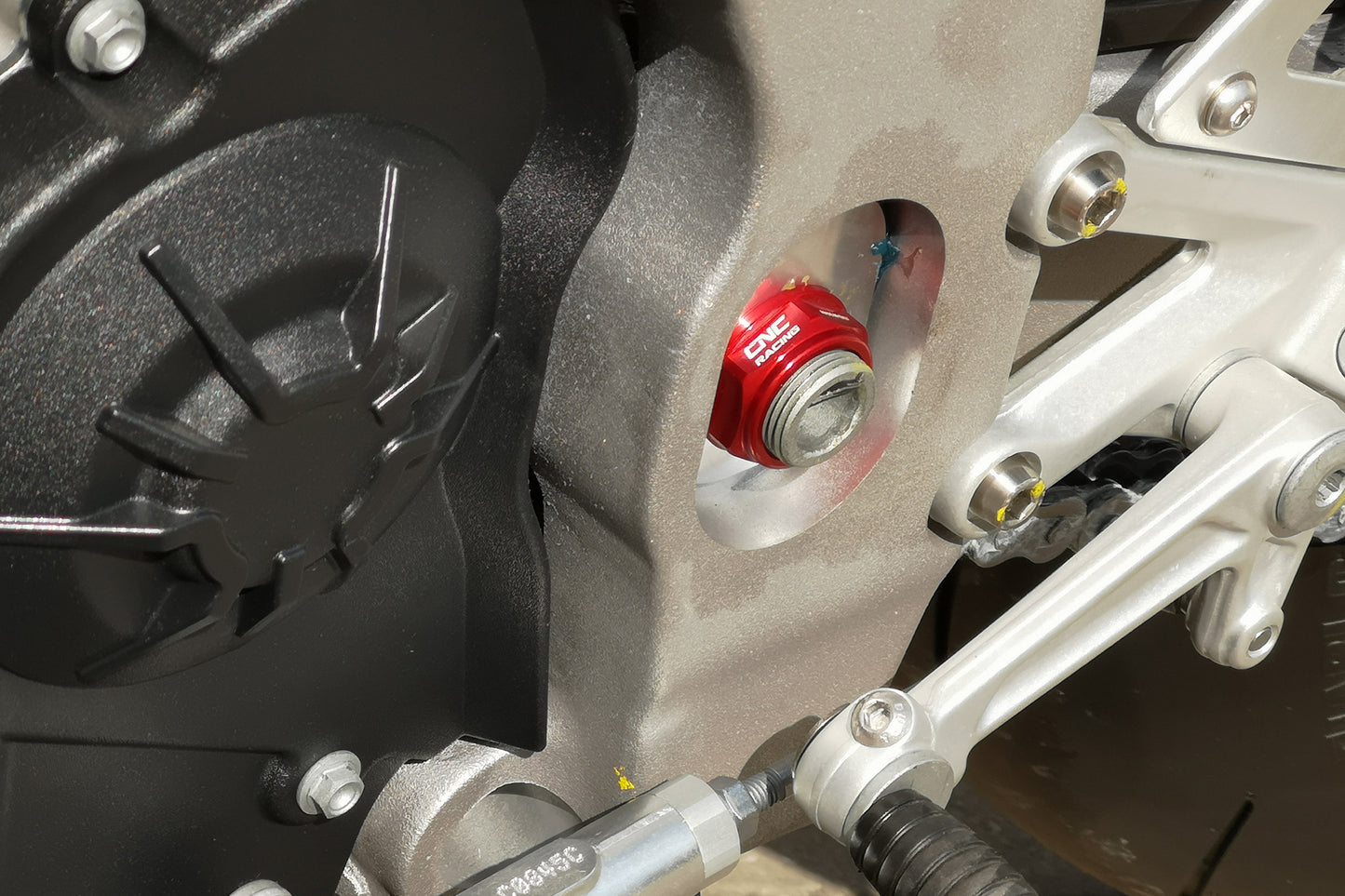 Achterbrugmoer CNC Racing Aprilia RSV4 (2021 - 2024)