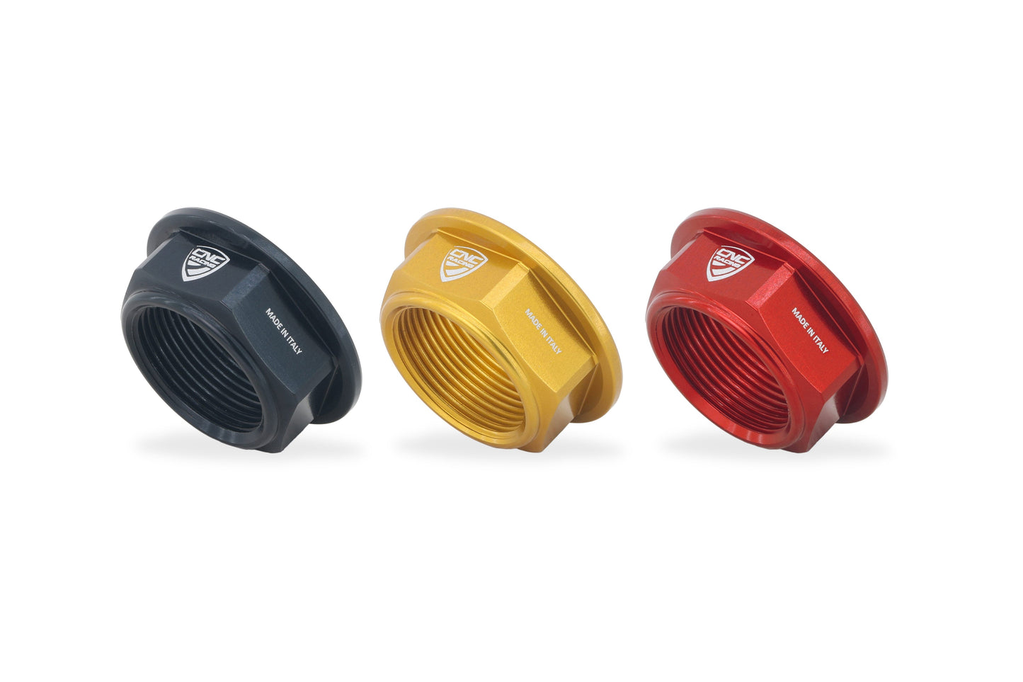 Achterasmoer M25x1.25 Ducati Panigale V4 Tricolore Italia (2025+)