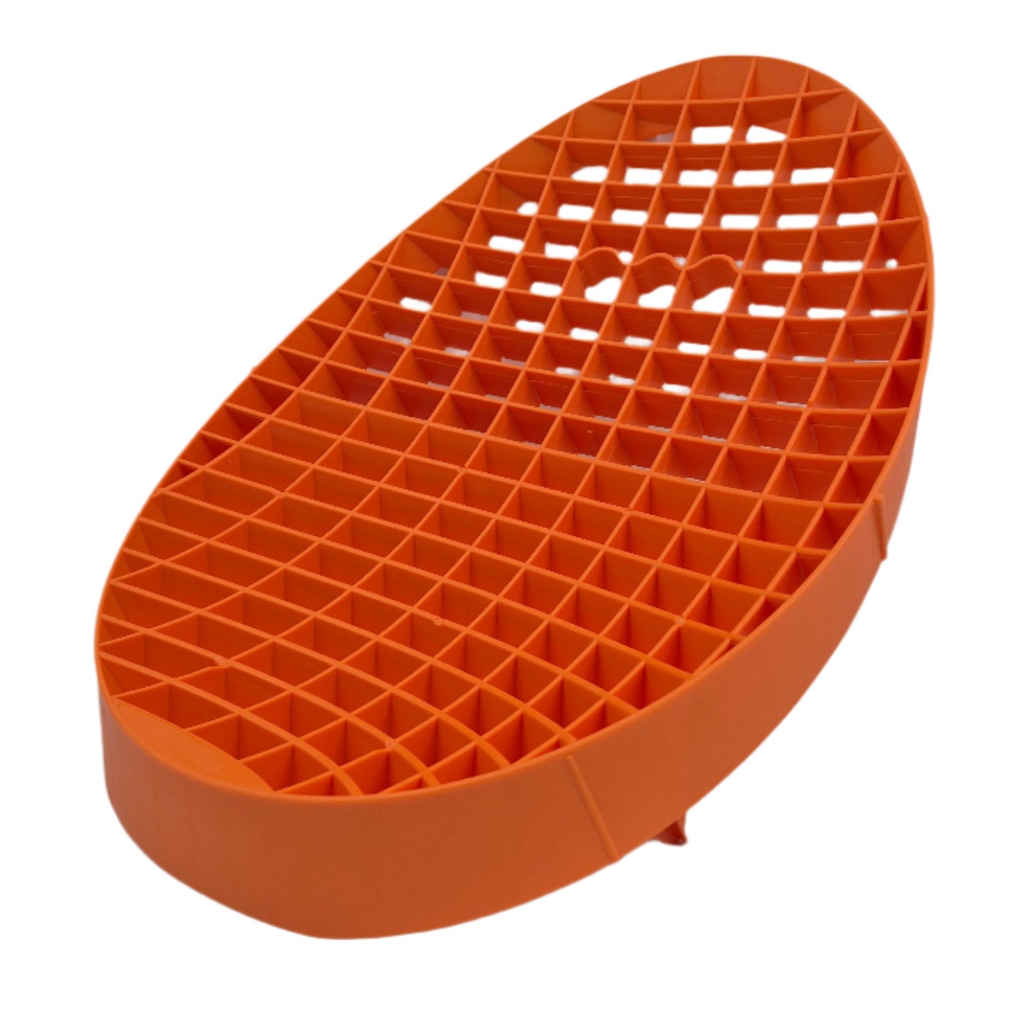 D Con Mitt Slide Rinse – Oranje Emmerinsert voor Veilig Spoelen tijdens Motor- en Auto-Detailing overzicht