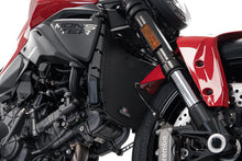 Radiatorcover Evotech - Ducati Monster V2 (2026+)