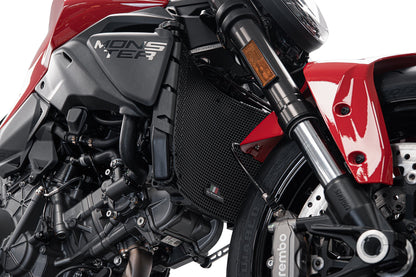 Radiatorcover Evotech - Ducati Monster V2+ (Plus) (2026+)