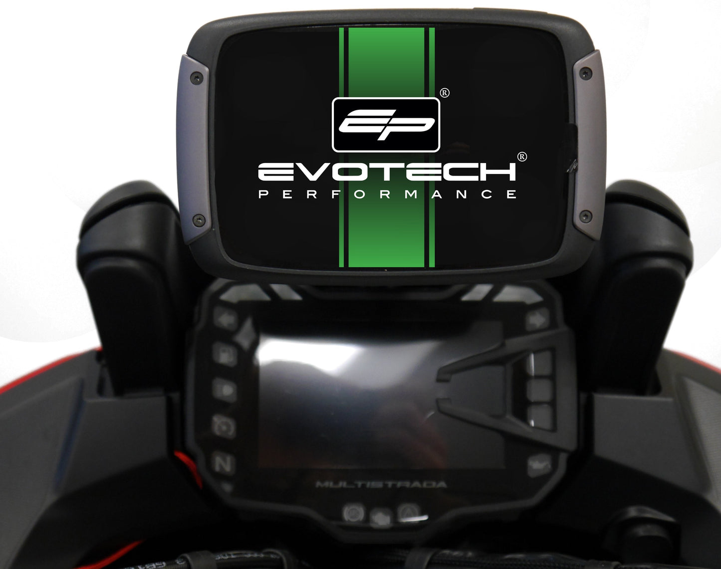Evotech Garmin Navigatiesteun - Ducati Multistrada 950 S (2019 - 2021)
