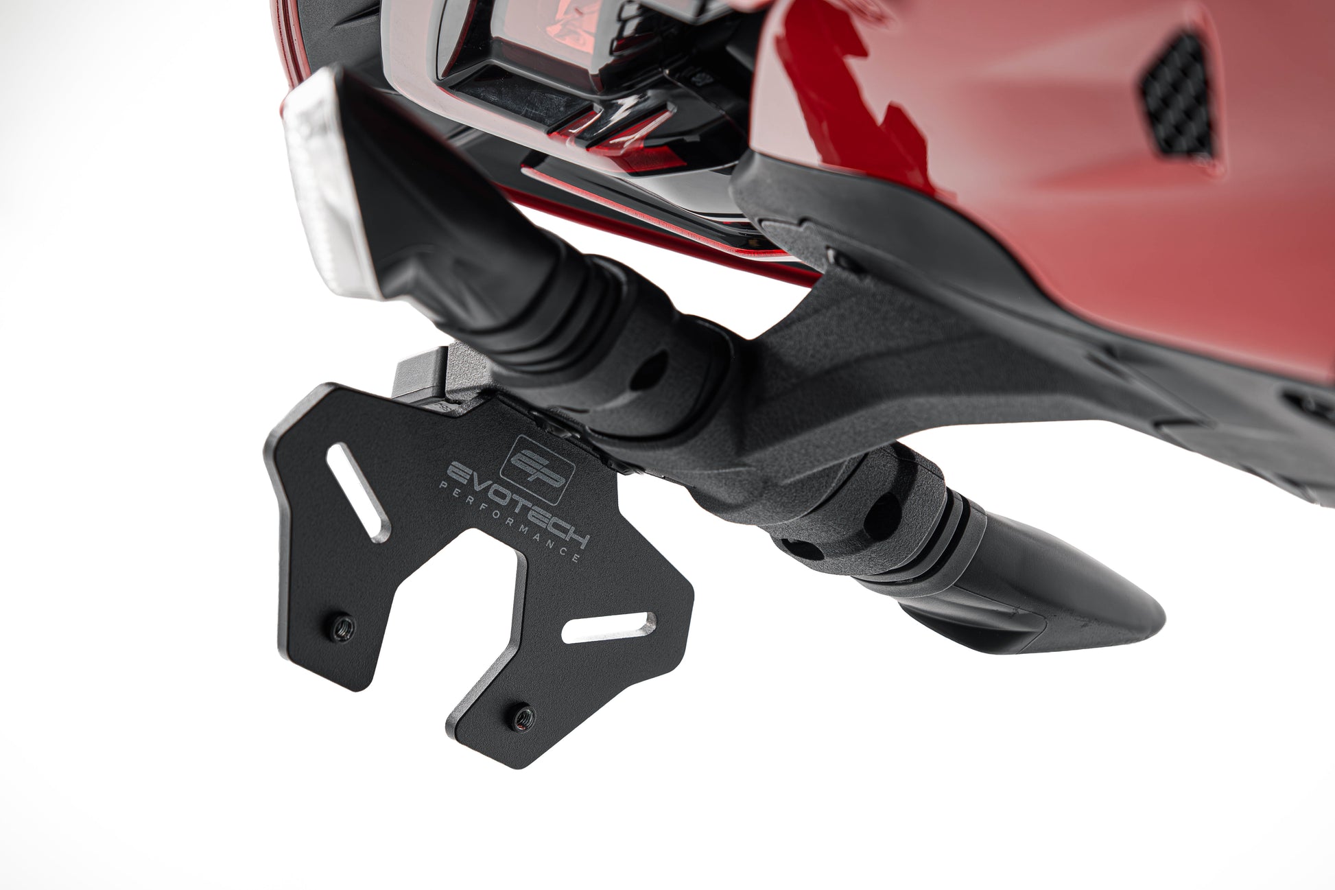 Kentekenplaathouder Evotech - Ducati Panigale V4 R (2026+)