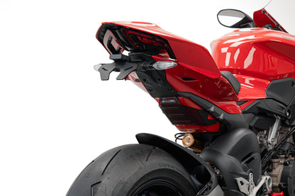 Kentekenplaathouder Evotech - Ducati Panigale V4 R (2026+)