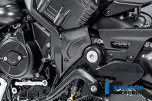 Voortandwiel cover mat carbon Ducati Diavel V4 RS (2025+)