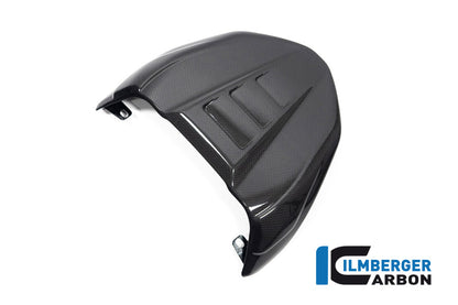 Duoseatcover glanzend carbon – Ilmberger CarbonParts – Ducati Diavel V4 (2023+)