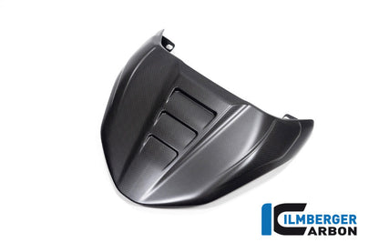 Duoseatcover mat carbon – Ilmberger CarbonParts – Ducati Diavel V4 RS (2026+)