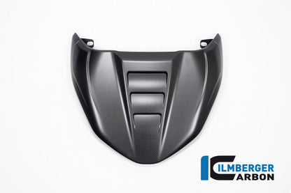 Duoseatcover mat carbon – Ilmberger CarbonParts – Ducati Diavel V4 RS (2026+)