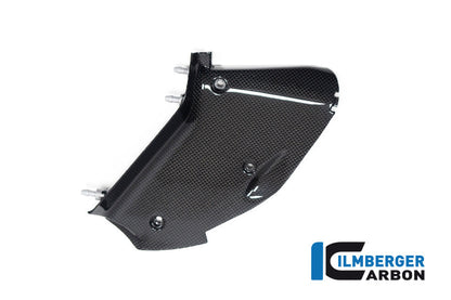 Luchtinlaat Binnenpaneel Rechts Glanzend Carbon – Ilmberger – Ducati Diavel V4 RS (2026+)
