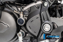 Couverture de pignon avant Matt Carbon - Ducati Supersport 950 950S Ducati Supersport 950 (2021+)