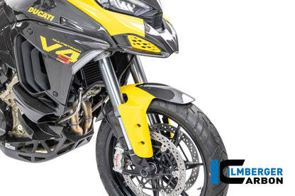 Voorkuip zijpaneel rechts glanzend carbon Ducati Multistrada V4 (2025+)