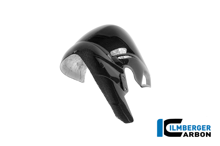 Uitlaathitteschild glanzend carbon Ducati Panigale V4 S 2025+