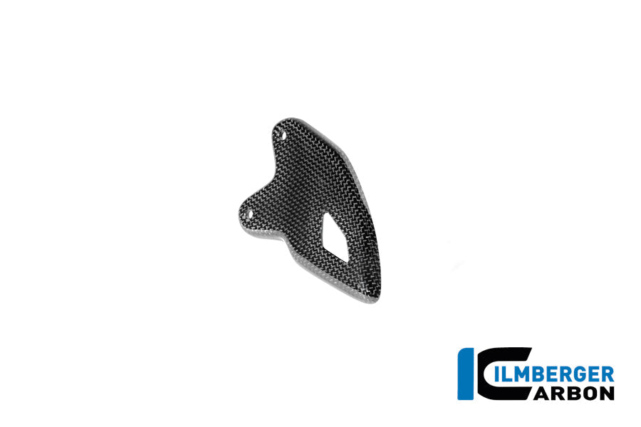 Hielbeschermer (links) glanzend carbon Ducati Panigale V4R (2026+)