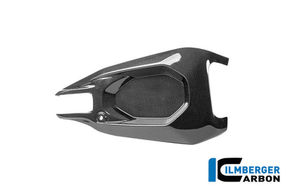 Achterbrugbeschermer (rechts) glanzend carbon Ducati Panigale V4R (2026+)