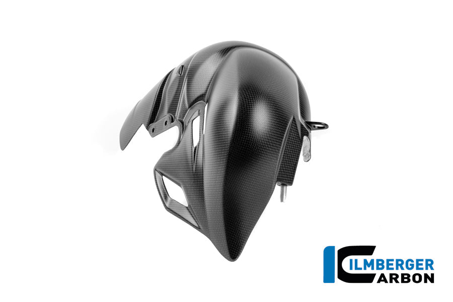 Uitlaathitteschild mat carbon Ducati Panigale V4R (2026+)