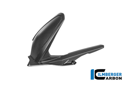 Achterspatbord met kettingbeschermer mat carbon Ducati Panigale V4R (2026+)
