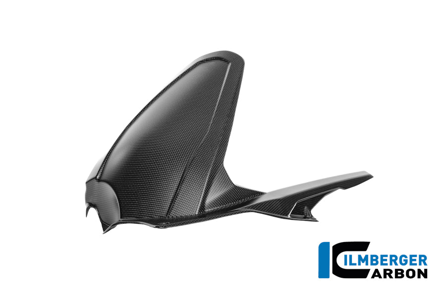 Achterspatbord met kettingbeschermer mat carbon Ducati Panigale V4 2025+