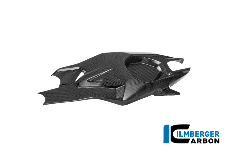 Achterbrugbeschermer (links) mat carbon Ducati Panigale V4 2025+