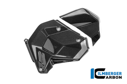 Cilinderkopdeksel links glanzend carbon Ducati Panigale V4R (2026+)