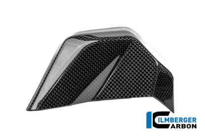 Cilinderkopdeksel links glanzend carbon Ducati Panigale V4R (2026+)