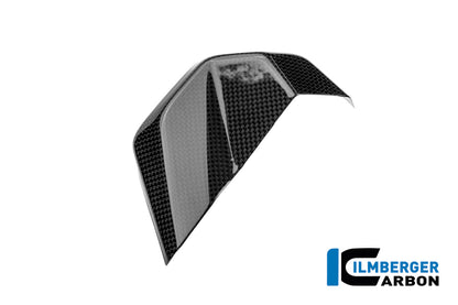 Cilinderkopdeksel links glanzend carbon Ducati Panigale V4R (2026+)