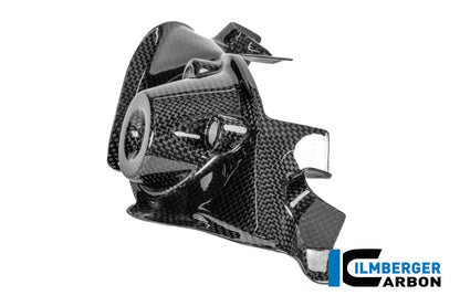 Contactslotcover glanzend carbon Ducati Streetfighter V4 S (2025+)