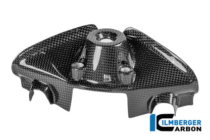 Contactslotcover glanzend carbon Ducati Streetfighter V4 (2025+)