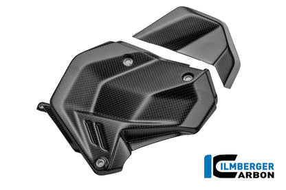 Cilinderkopdeksel links mat carbon Ducati Panigale V4R (2026+)