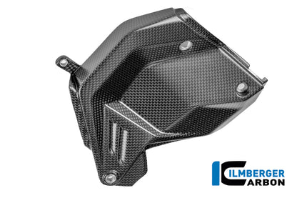 Cilinderkopdeksel links mat carbon Ducati Panigale V4R (2026+)