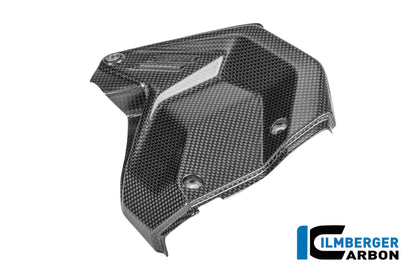 Cilinderkopdeksel links mat carbon Ducati Panigale V4R (2026+)