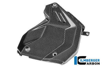 Cilinderkopdeksel links mat carbon Ducati Panigale V4R (2026+)