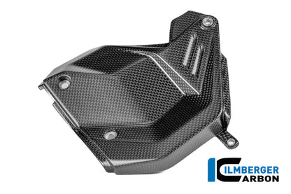 Cilinderkopdeksel links mat carbon Ducati Panigale V4R (2026+)