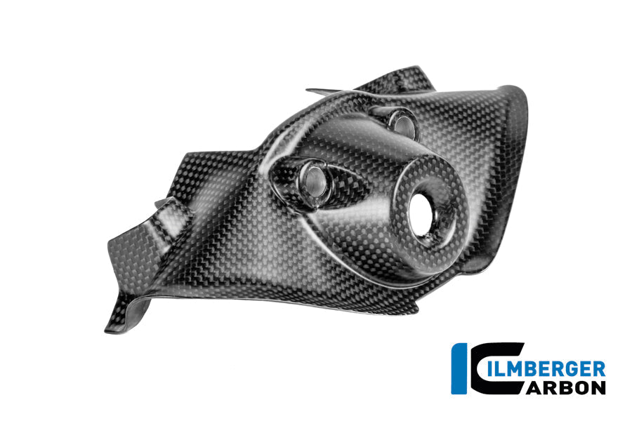 Contactslotcover mat carbon Ducati Panigale V4R ((2026+))