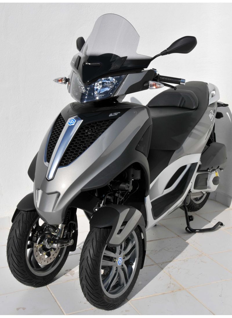 Ermax high windscreen 42cm MP3 125/300 Yourban 2011-2017