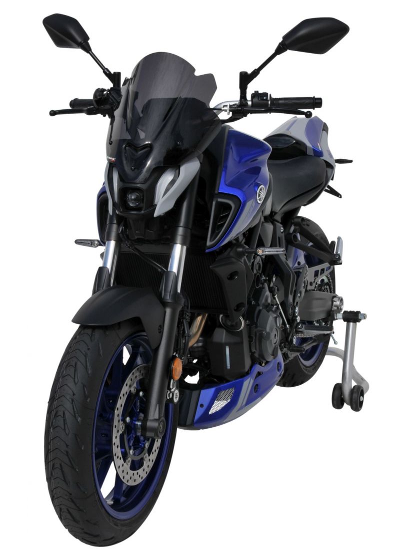 Ermax Windshield (incl. installation kit) 36,5cm Yamaha MT-07 MT07 2021+