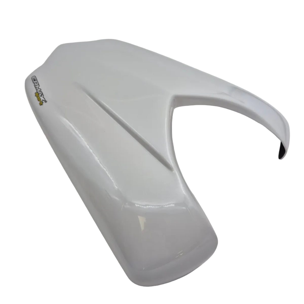 E850212108 Ermax duoseat monozit Yamaha FZ8N 2010-2015 Bluish White Cocktail (BWC1) rechts