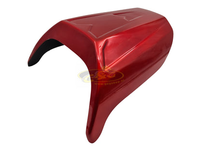 Ermax duoseat seatcover (monozit) Yamaha FZ6N 2004-2010 and FZ6 S2 Fazer 2007-2013