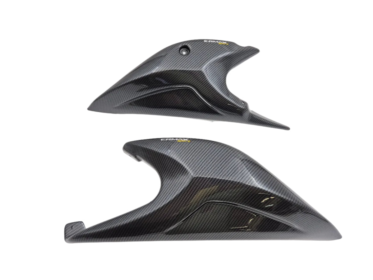 E890282082 carbonlook Ermax bellypan Yamaha FZ1