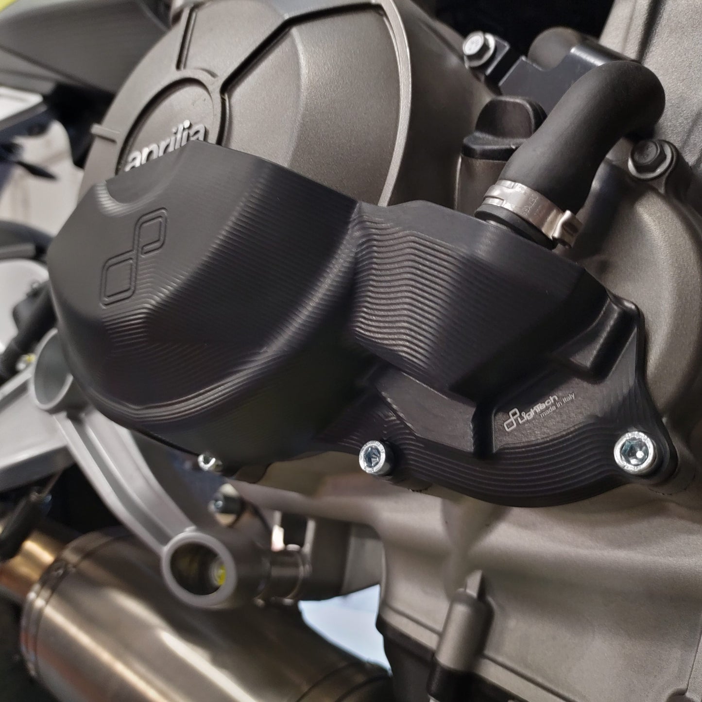 Koppelingsdekselbeschermer Aprilia RS 660 (2020-2024)