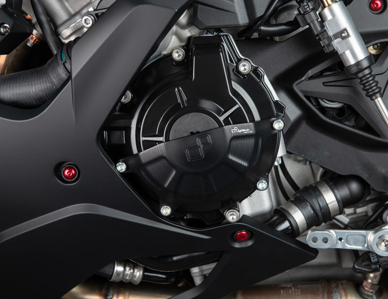 Dynamodekselbeschermer linkerzijde BMW M 1000 R (2025+)