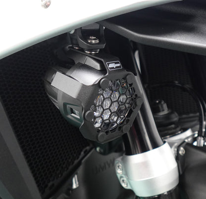 Evotech Mistlicht Montageset - BMW R 1250 GS Adventure - Edition 40 Years GS (2021 - 2023)