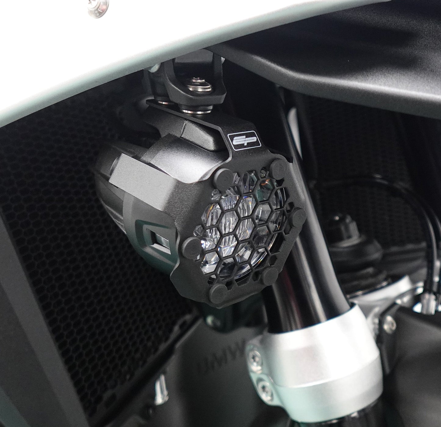 Evotech Mistlicht Montageset - BMW R 1200 RS (2015 - 2018)