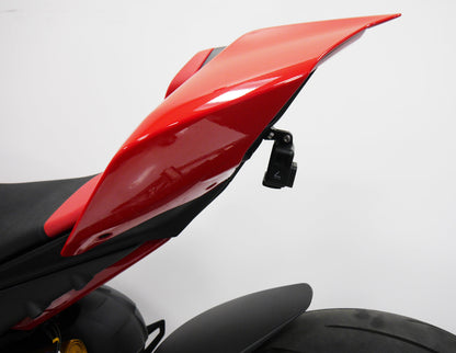 Evotech Ducati Panigale V2 Bayliss 1st Champion 20th Anniversary Action Camera Montagesteun (achteruit gericht) (2022+)